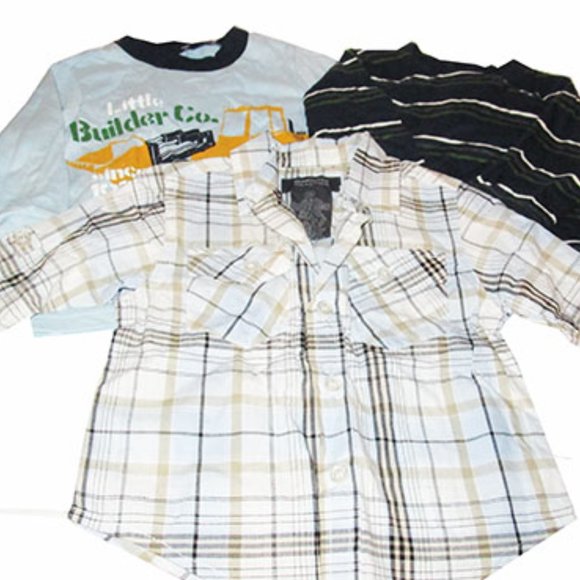 Set of 4 Baby Tops  Size12M - Picture 1 of 4